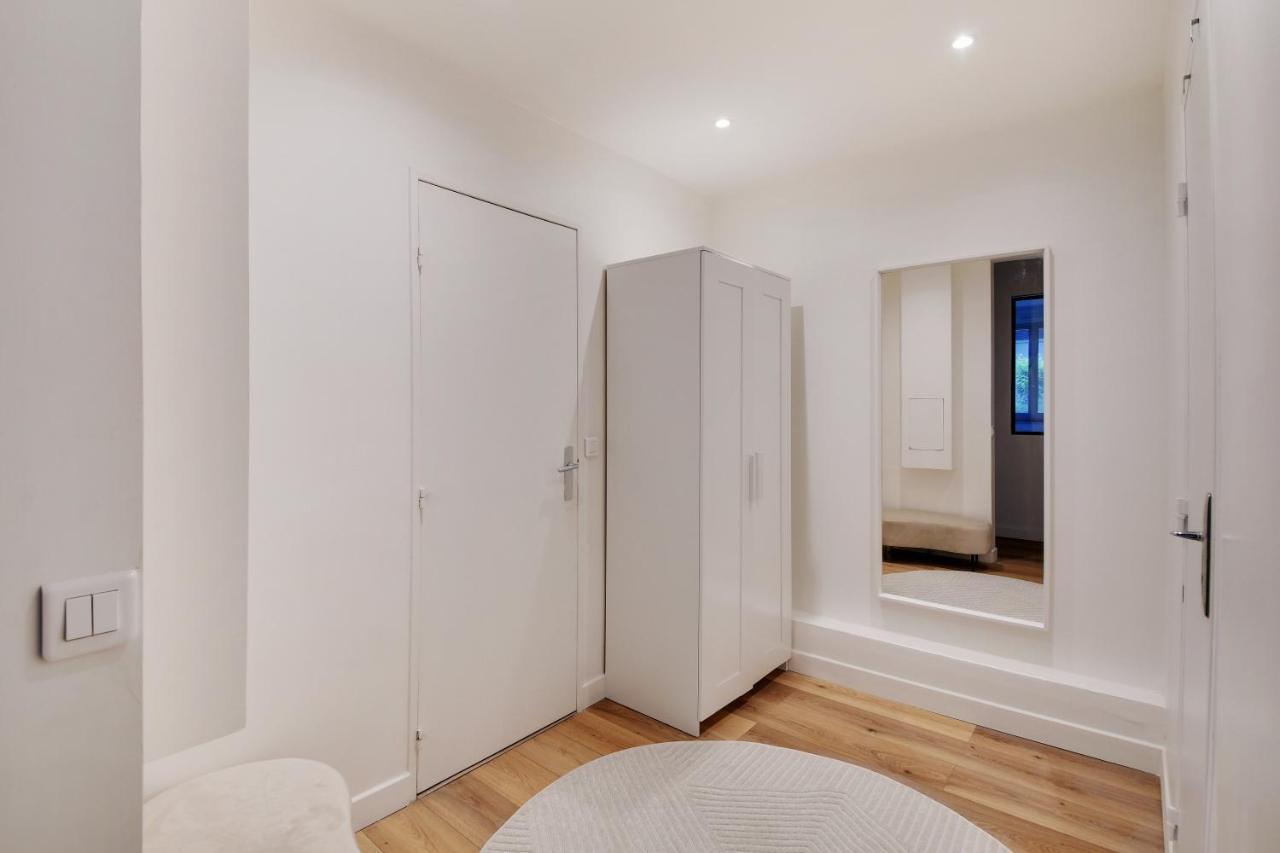 Cmg - Superbe Appartement 3Br/8P - Nation/Bercy Paris Exterior foto