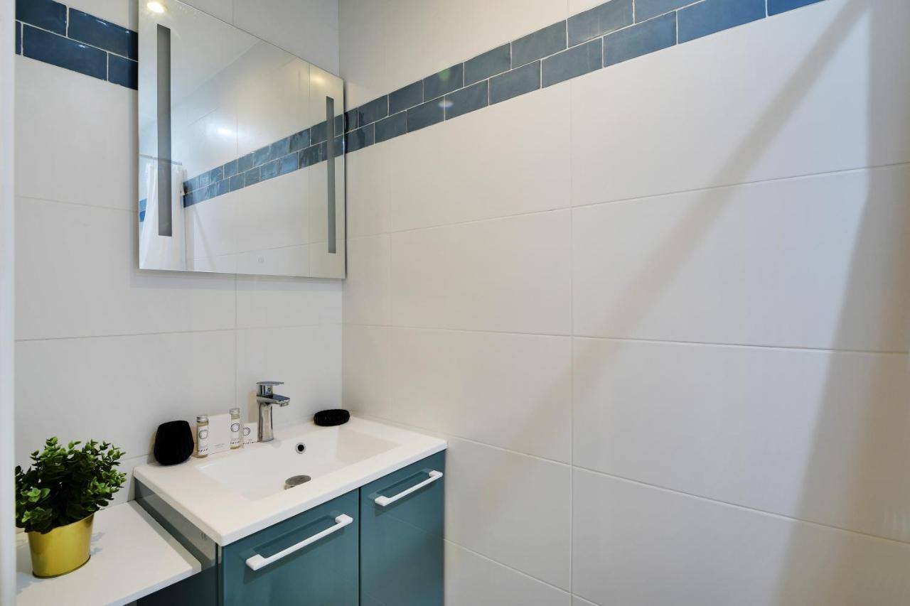 Cmg - Superbe Appartement 3Br/8P - Nation/Bercy Paris Exterior foto