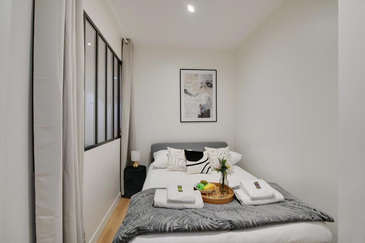 Cmg - Superbe Appartement 3Br/8P - Nation/Bercy Paris Exterior foto