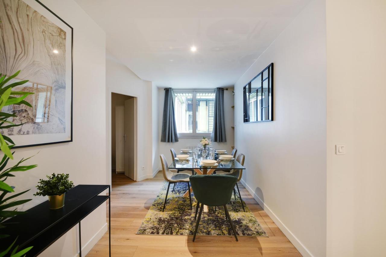 Cmg - Superbe Appartement 3Br/8P - Nation/Bercy Paris Exterior foto
