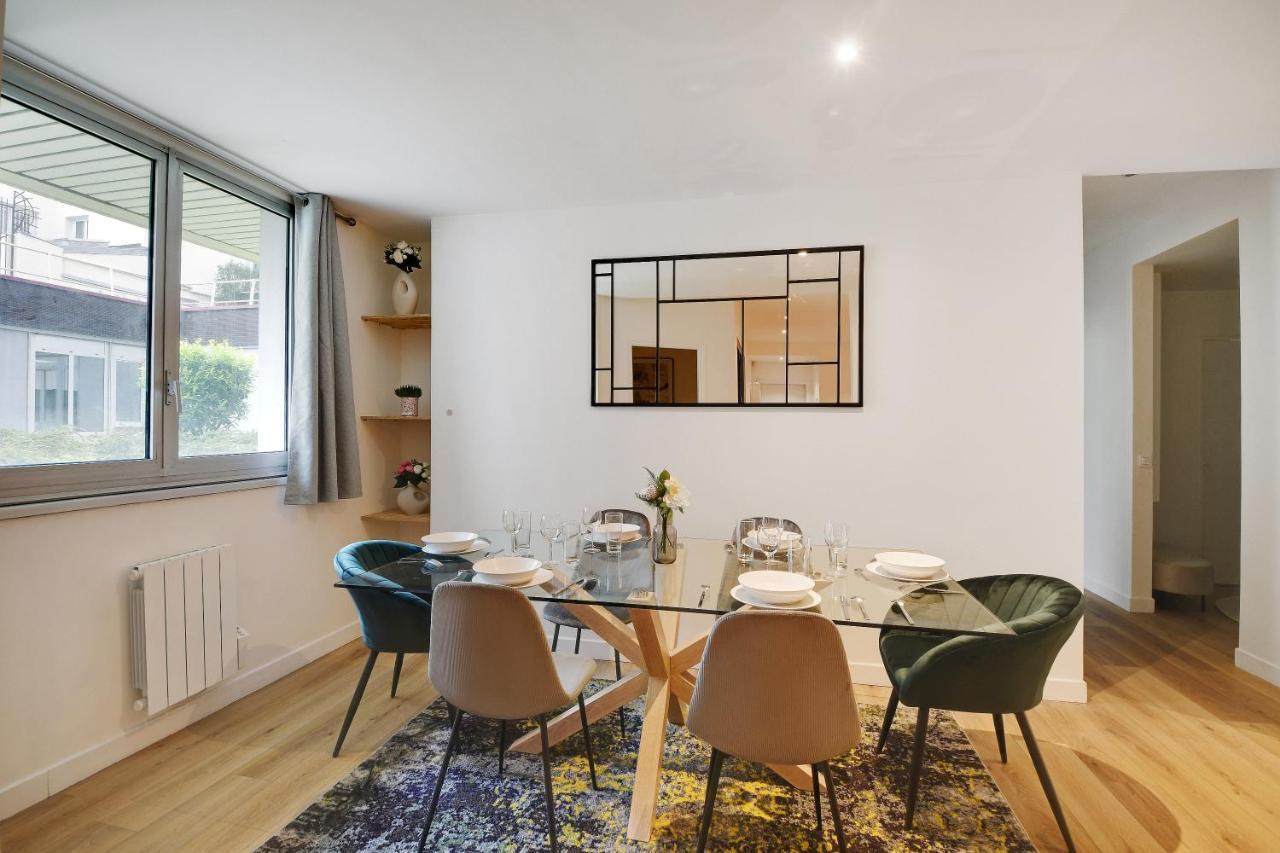 Cmg - Superbe Appartement 3Br/8P - Nation/Bercy Paris Exterior foto